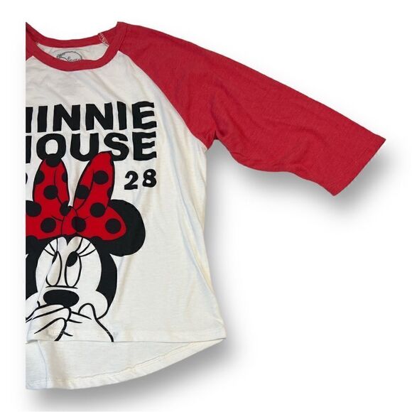 Disney Minnie Mouse Tee Size Medium - Picture 5 of 5